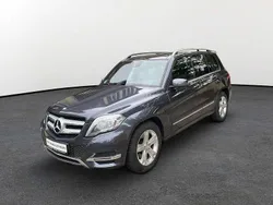 Tenoritgrau 755 Gebraucht 2014 Mercedes GLK350 SUV | 20.990 € (Fairer Preis)