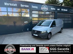 Silber Gebraucht 2021 Mercedes Vito Van / Kleinbus | 25.999 € (Superpreis)