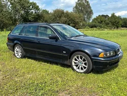Blau Gebraucht 2004 BMW 525 Kombi | 2.500 € (Fairer Preis)