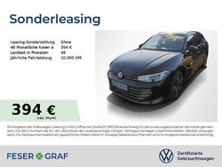 Schwarz Gebraucht 2025 VW Passat Business Kombi | 34.450 € (Fairer Preis)