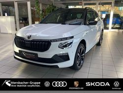 Moonweiss metallic Neu 2025 Skoda Kamiq Monte Carlo SUV | 31.990 € (Teuer)