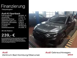 Daytonagrau perleffekt Gebraucht 2022 Audi A3 e-tron S-Line Kleinwagen | 28.890 € (Fairer Preis)