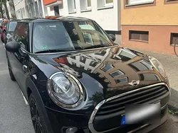 Schwarz Gebraucht 2016 Mini ONE Kleinwagen | 7.900 € (Guter Preis)