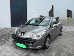 Grau Gebraucht 2008 Peugeot 207 CC Cabrio | 1.799 € (Superpreis)