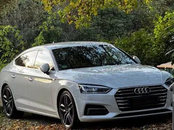 Weiß Gebraucht 2018 Audi A5 Design Coupé | 24.100 € (Fairer Preis)