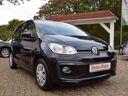 Schwarz Gebraucht 2021 VW up! Move Kleinwagen | 11.480 € (Fairer Preis)