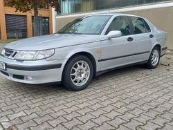 Silber Gebraucht 2000 Saab 9-5 Limousine | 4.000 € (Fairer Preis)