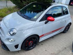Grau Gebraucht 2020 Abarth 595 Pista Kleinwagen | 16.500 € (Fairer Preis)