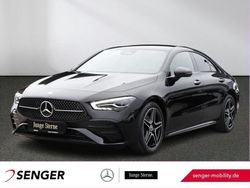 Othercolor Gebraucht 2024 Mercedes CLA180 AMG Limousine | 36.240 € (Teuer)