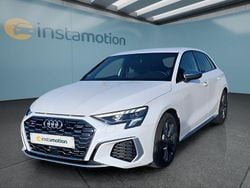Weiß Gebraucht 2024 Audi S3 Sportback Kleinwagen | 40.399 € (Guter Preis)