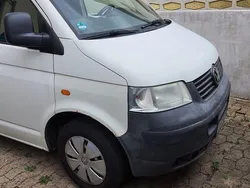 Weiß Gebraucht 2005 VW T5 Van | 5.440 € (Guter Preis)