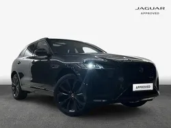 Grau Gebraucht 2021 Jaguar F-Pace R-Dynamic SUV | 45.498 € (Teuer)