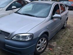 Gebraucht 2001 Opel Astra Selection Limousine | 1.990 € (Fairer Preis)