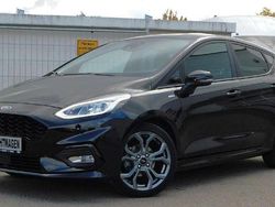 Schwarz Gebraucht 2020 Ford Fiesta ST-Line Kleinwagen | 14.990 € (Fairer Preis)
