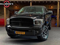 Schwarz Gebraucht 2007 Dodge Ram Abholung | 29.950 €