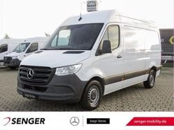 Weiß Gebraucht 2021 Mercedes Sprinter Van | 30.881 € (Guter Preis)