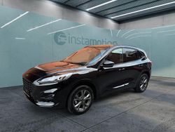 Schwarz Gebraucht 2021 Ford Kuga ST-Line X SUV | 27.099 € (Fairer Preis)