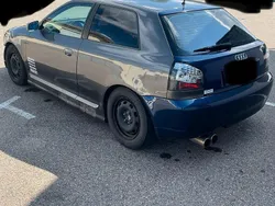 Grau Gebraucht 1998 Audi A3 Coupé | 1.100 € (Superpreis)