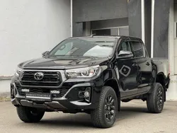 Schwarz Gebraucht 2020 Toyota HiLux Abholung | 39.950 € (Fairer Preis)