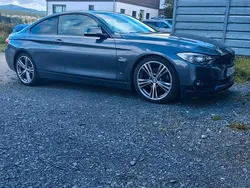 Grau Gebraucht 2015 BMW 425 Sport Line Coupé | 17.000 € (Fairer Preis)