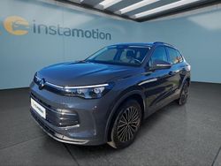 Grau Gebraucht 2024 VW Tiguan SUV | 38.949 € (Teuer)