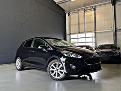 Schwarz Gebraucht 2020 Ford Fiesta Cool & Connect Kleinwagen | 10.399 € (Superpreis)