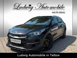 Schwarz Gebraucht 2021 Kia XCeed Xdition SUV | 22.550 € (Fairer Preis)