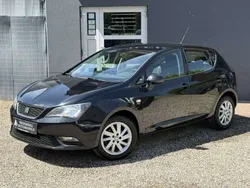 Schwarz Gebraucht 2012 Seat Ibiza Style Limousine | 6.490 € (Fairer Preis)