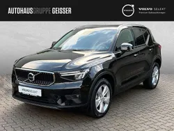 Onyx schwarz Gebraucht 2024 Volvo XC40 Core SUV | 36.450 € (Fairer Preis)