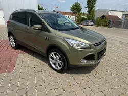 Grün Gebraucht 2013 Ford Kuga Titanium SUV | 11.900 € (Guter Preis)