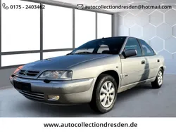 Grau Gebraucht 1999 Citroën Xantia Exclusive Limousine | 2.500 €