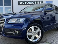 Individuallackierung audi excl Gebraucht 2014 Audi Q5 S-Line SUV | 18.979 € (Guter Preis)