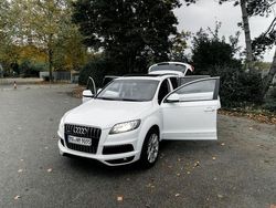 Weiß Gebraucht 2014 Audi Q7 Ambiente SUV | 18.500 € (Fairer Preis)