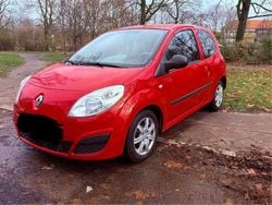 Rot Gebraucht 2008 Renault Twingo Expression Kleinwagen | 2.650 € (Guter Preis)