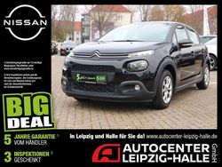 Schwarz Gebraucht 2019 Citroën C3 Feel Limousine | 10.490 € (Fairer Preis)