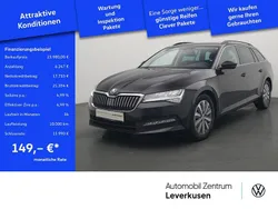 Black magic perleffekt Gebraucht 2021 Skoda Superb Ambition Kombi | 23.980 € (Fairer Preis)