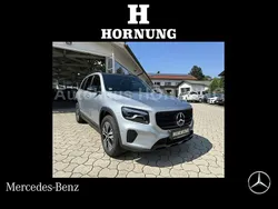Lack hightechsilber Gebraucht 2025 Mercedes GLB200 Progressive SUV | 42.900 € (Guter Preis)