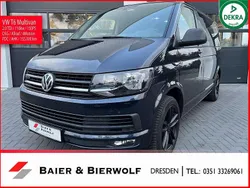 Blau Gebraucht 2015 VW T6 Van | 31.990 € (Teuer)