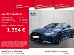 Blau Gebraucht 2024 Audi RS7 Sportback Sport Kleinwagen | 117.770 € (Fairer Preis)