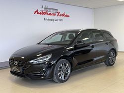 Phantom black Gebraucht 2021 Hyundai i30 Edition 30+ Kombi | 19.900 € (Fairer Preis)