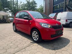 Rot Gebraucht 2012 Skoda Citigo Active Kleinwagen | 4.450 € (Fairer Preis)