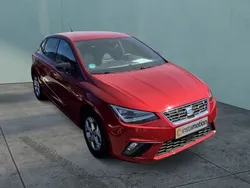 Rot Gebraucht 2024 Seat Ibiza Limousine | 22.480 € (Fairer Preis)
