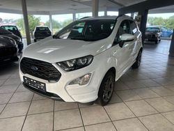 Weiß Gebraucht 2022 Ford Ecosport ST-Line SUV | 18.590 € (Fairer Preis)