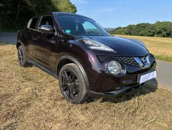 Schwarz Gebraucht 2015 Nissan Juke Tekna SUV | 9.100 € (Fairer Preis)