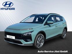 Mic (gruen Gebraucht 2025 Hyundai Bayon Trend SUV | 24.990 € (Etwas zu teuer)