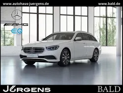 Unilack polarweiß Gebraucht 2022 Mercedes E300 Exclusive Kombi | 30.780 € (Guter Preis)