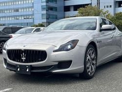 Gold Gebraucht 2013 Maserati Quattroporte Limousine | 33.400 € (Superpreis)