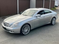 Silber Gebraucht 2010 Mercedes CLS350 Limousine | 10.490 € (Fairer Preis)