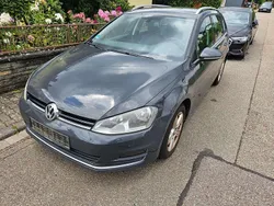 Grau Gebraucht 2014 VW Golf VII Kombi | 6.000 € (Fairer Preis)