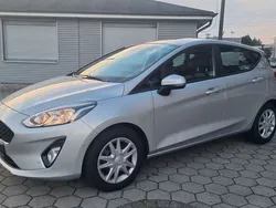 Polarsilber metallic Gebraucht 2018 Ford Fiesta Cool & Connect Kleinwagen | 6.990 € (Guter Preis)